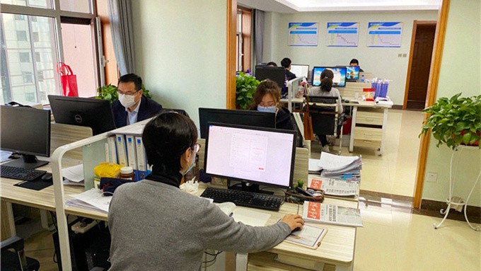 甘肅文旅集團多措并舉全面復工