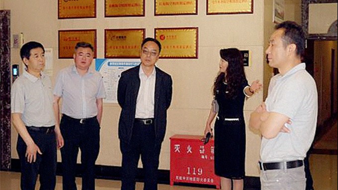 總經(jīng)理楊宇宏赴甘肅省民航機(jī)場集團(tuán)考察調(diào)研