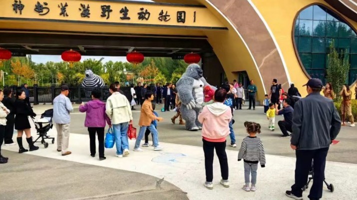 甘肅文旅集團雙節(jié)“成績單”來了！