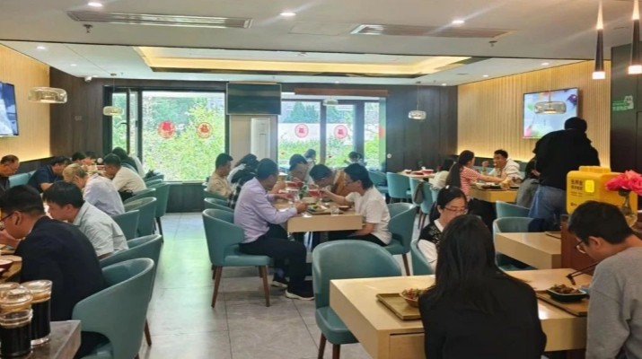甘肅文旅酒店集團“五一″實現經營質效與賓客滿意度雙提升