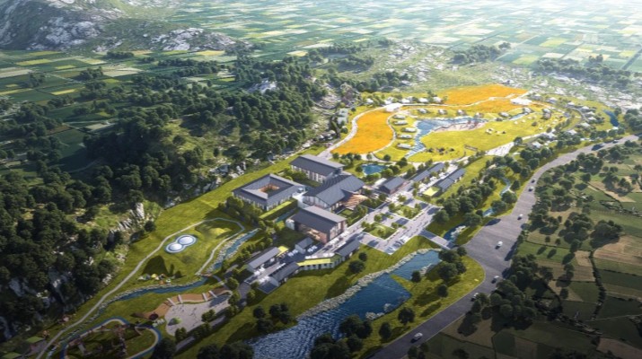5月19日渭河源·如驛部落盛大開園 甘肅文旅集團五大惠民舉措助力“中國旅游日”