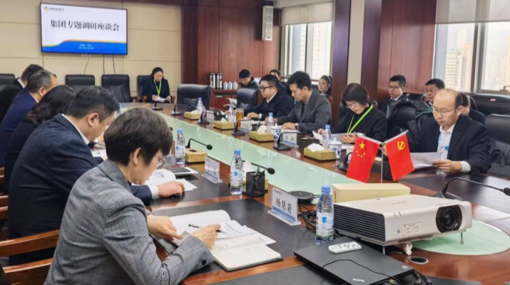 甘肅文旅集團(tuán)黨委書記、董事長葉劍芳深入各子公司走訪調(diào)研