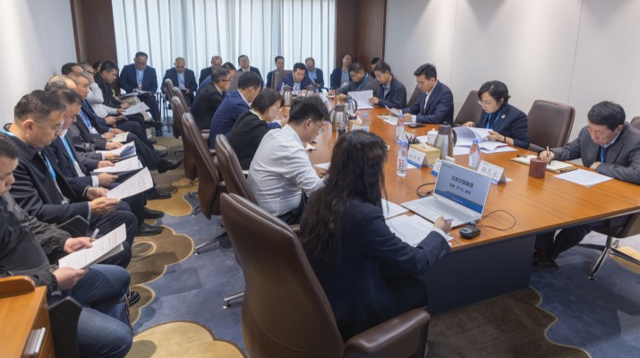 甘肅文旅集團(tuán)召開黨委（擴(kuò)大）會(huì)議傳達(dá)學(xué)習(xí)貫徹2026年度省屬企業(yè)和市州國資監(jiān)管機(jī)構(gòu)負(fù)責(zé)人會(huì)議精神