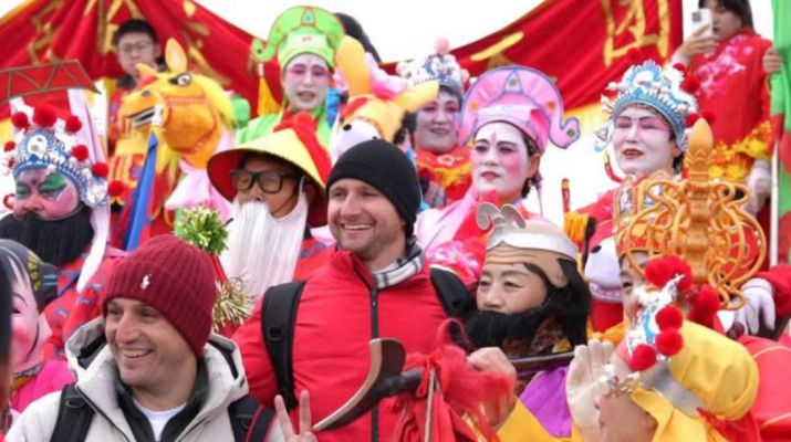 馬年新春文旅旺 甘肅文旅集團旗下景區、酒店迎客流消費雙增長，實現開門紅