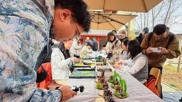 同臺競技展風采 40多名“能手”脫穎而出——甘肅文旅集團技能比武系列活動圓滿收官