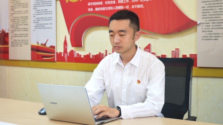 身邊的“優秀共產黨員”（五）