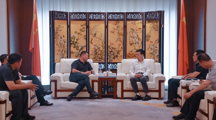 甘肅文旅集團與額濟納旗開展座談交流