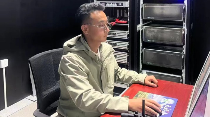 GCT榜樣丨陳永鵬：平凡崗位上的文旅溫度